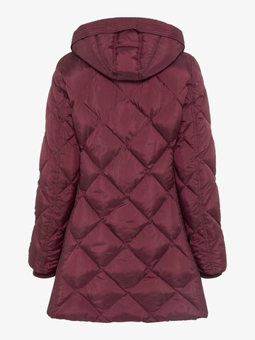 Fuchs Schmitt Winter coat 'Randers' in Red