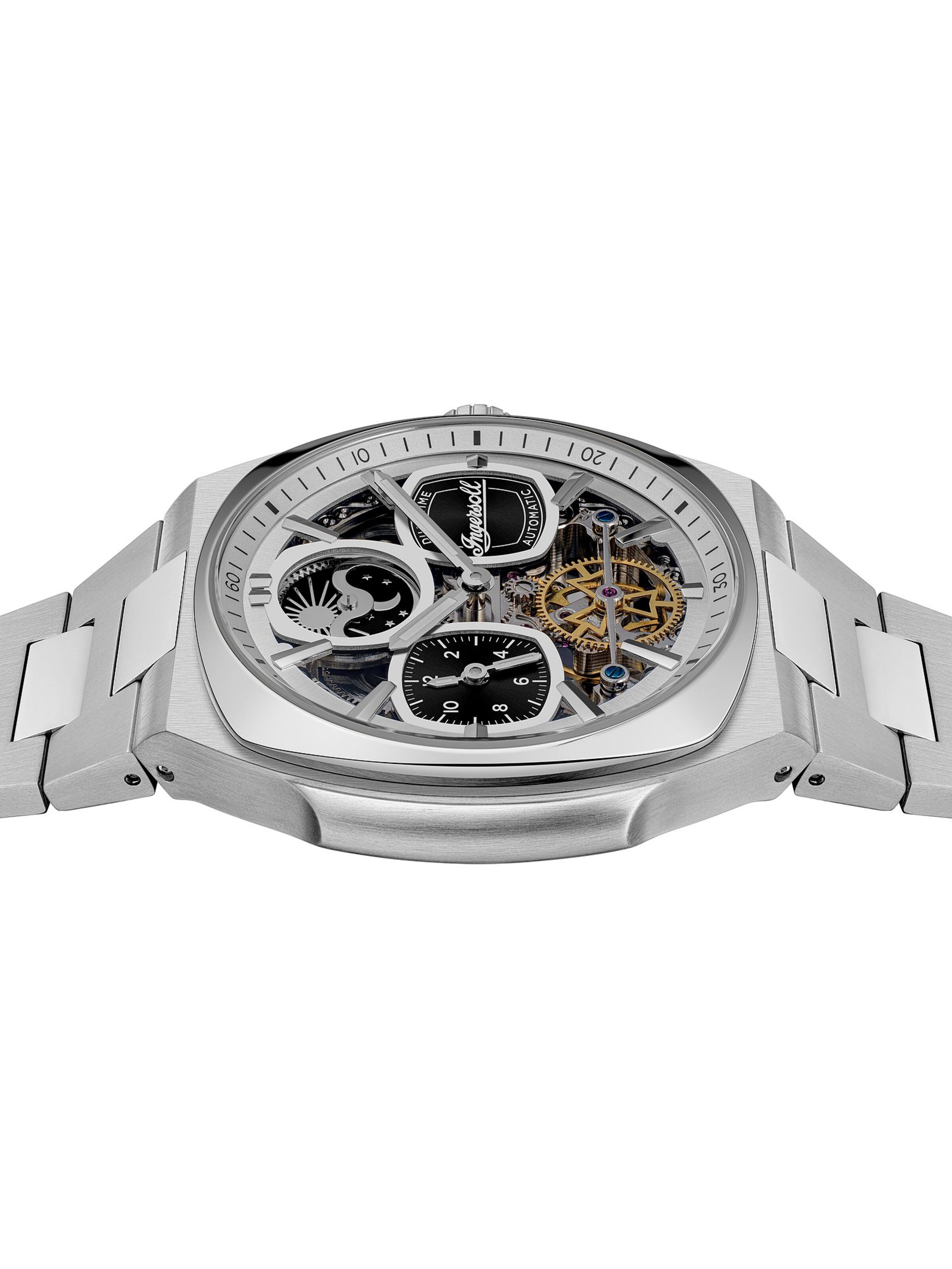 INGERSOLL Analog watch in Silver