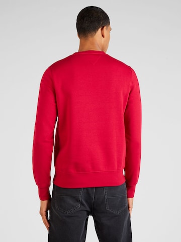 Sweat-shirt TOMMY HILFIGER en rouge