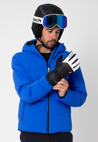 REUSCH Fingerhandschuhe Snow King in Mischfarben