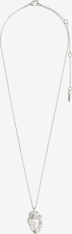 Pilgrim Necklace 'QUINN' in Silver: front