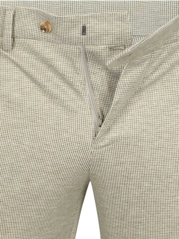 Suitable Slimfit Pantalon in Groen