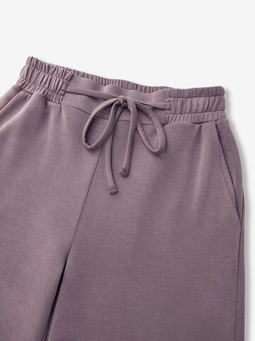 Ipekyol Loose fit Pants in Purple
