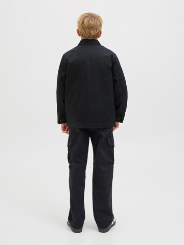 Giacca di mezza stagione di Jack & Jones Junior in nero