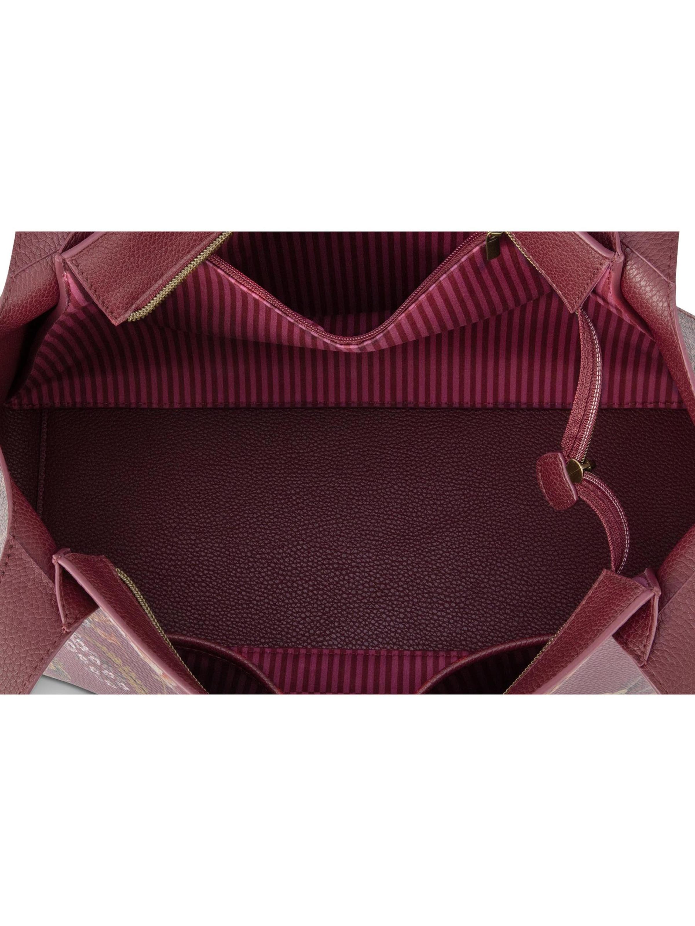 PIP STUDIO Shoulder bag in Red