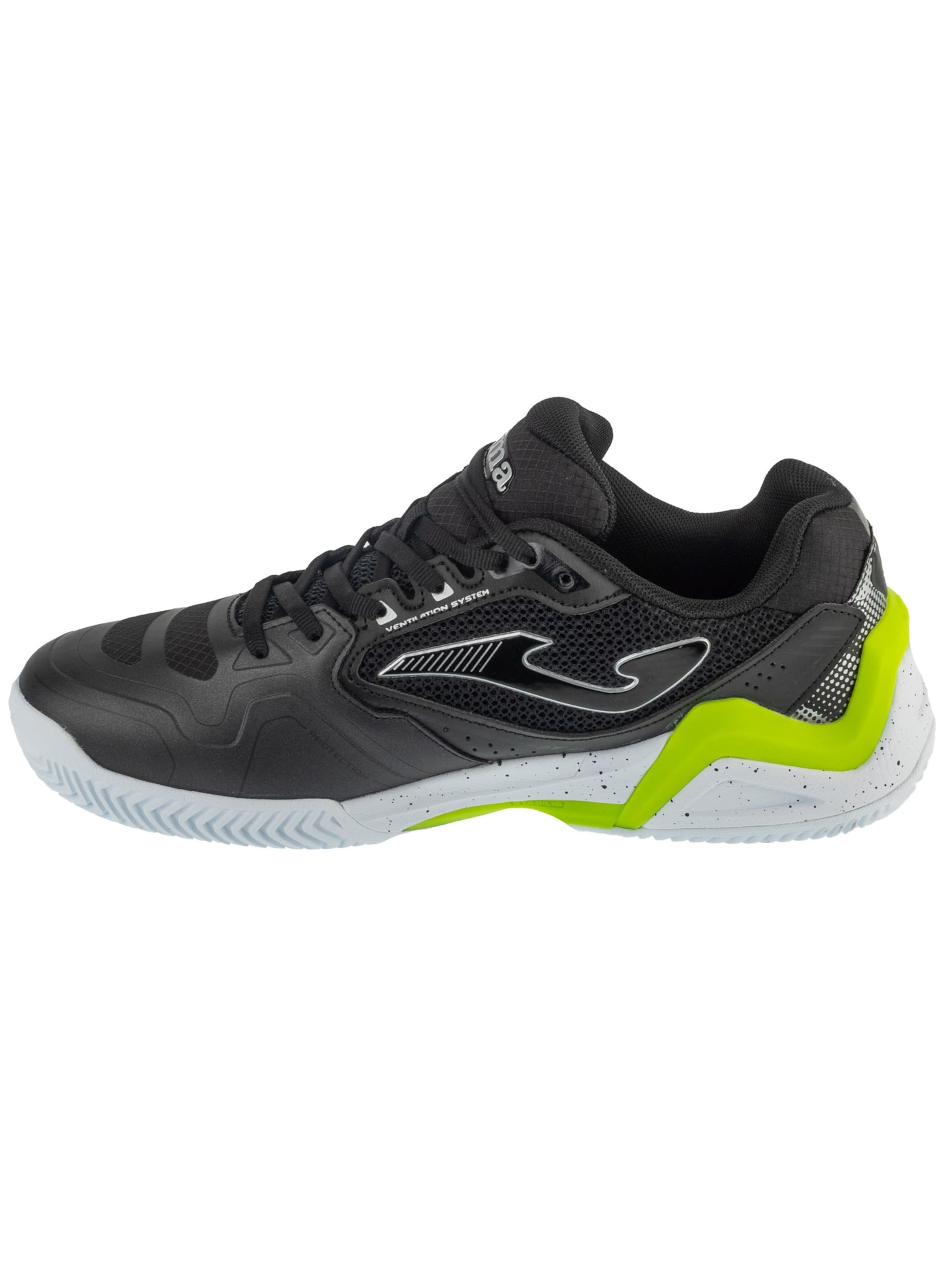 JOMA Sportschoen 'Joma Set  25 TSETW' in Zwart