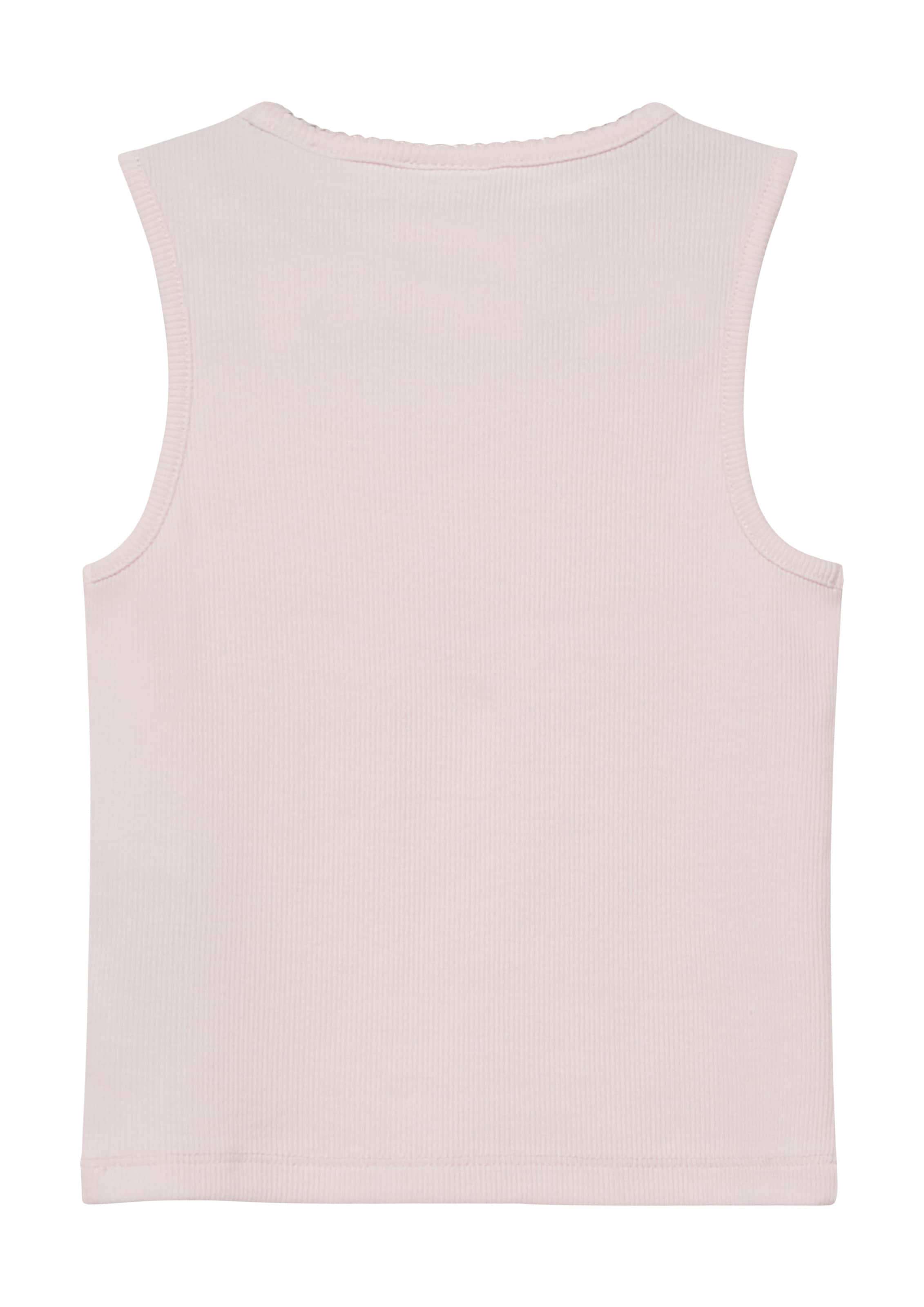 T-Shirt s.Oliver en rose