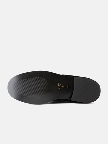 L37 HANDMADE SHOES Bakancsok 'MORE THAN A DREAM' - fekete