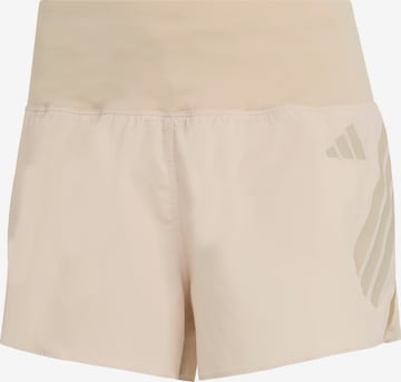 Pantaloni sportivi 'Adi365 Formotion' di ADIDAS PERFORMANCE in beige: frontale