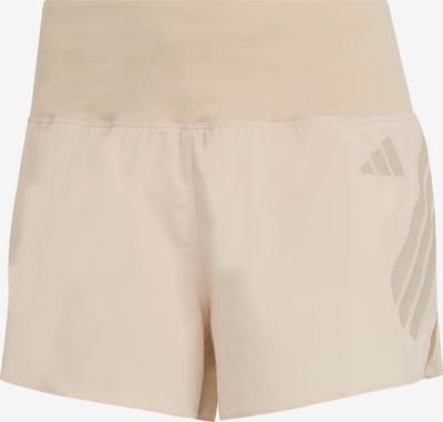 ADIDAS PERFORMANCE Urheiluhousut 'Adi365 Formotion' koossa XXXS-XXS/3 värissä beige / tummabeige, Tuotenäkymä