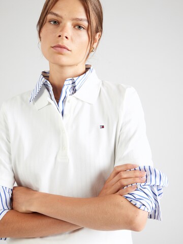 TOMMY HILFIGER Shirt '1985' in Wit