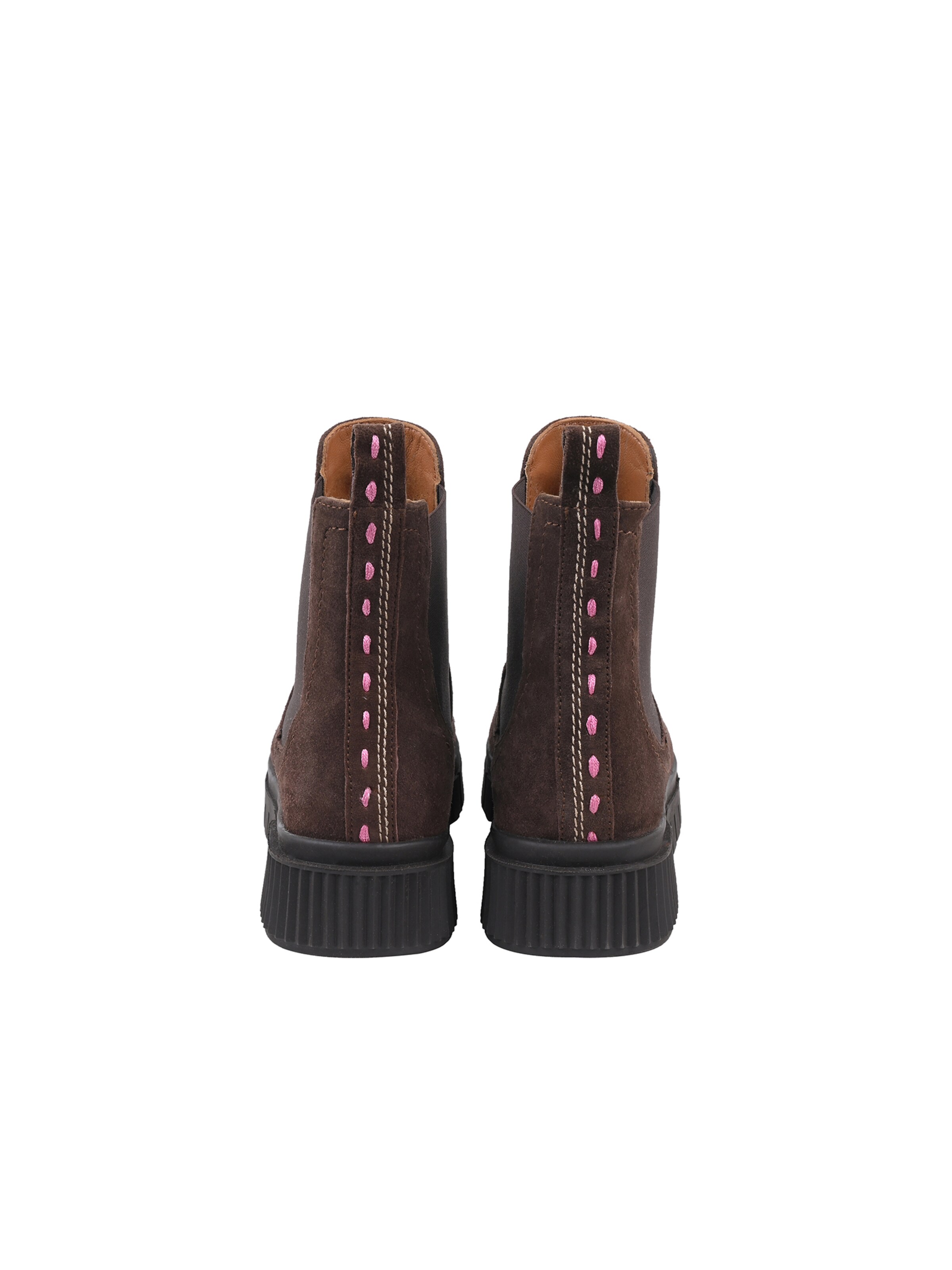 Chelsea Boots ' SISSY ' Crickit en marron