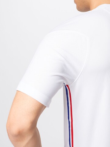 NIKE Jersey 'Frankreich  Away Stadium EM 2021' in White