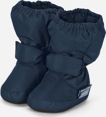 Bottes STERNTALER en bleu