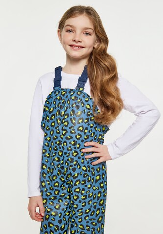 Schmuddelwedda Regular Overalls in Blue