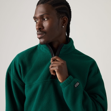 LEVI'S ® Sweater 'REDWOOD' in Green