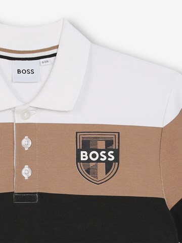 BOSS Poloshirt in Weiß