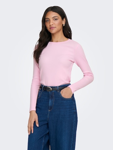 JDY Shirts 'JDYSOLAR' i pink