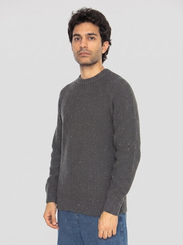 Only & Sons Sweter w kolorze szary