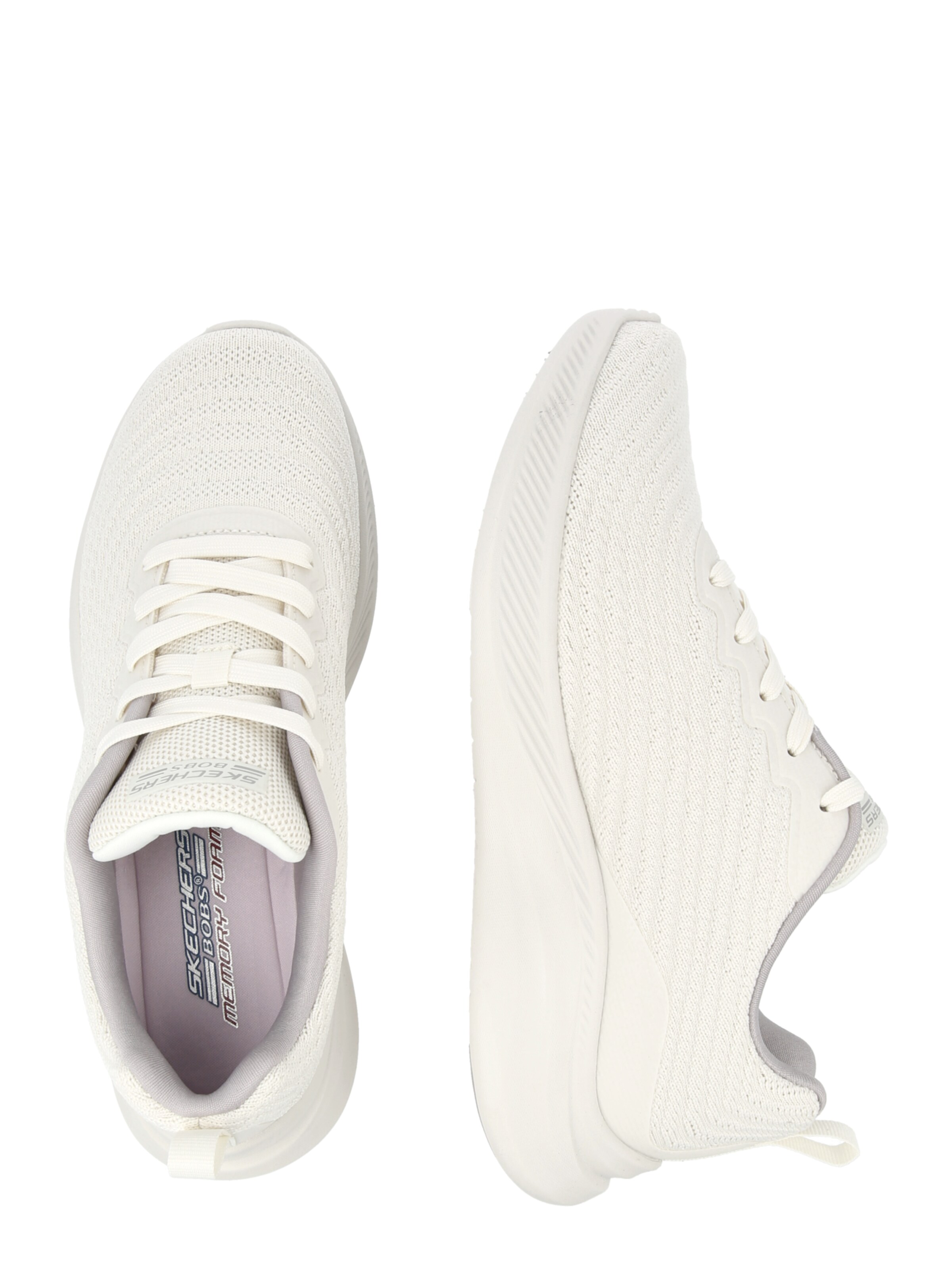 SKECHERS Σνίκερ χαμηλό 'Flex-Mellow' σε λευκό