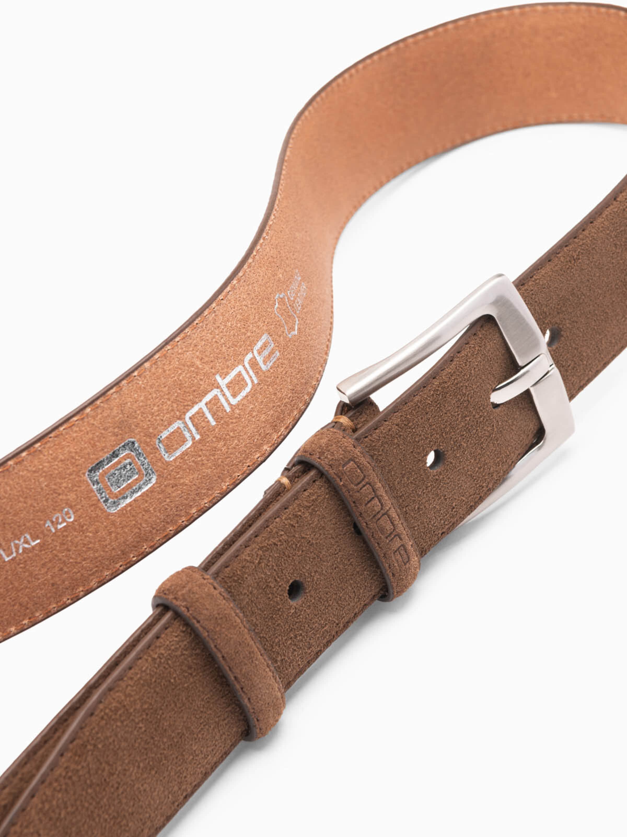 Ombre Riem in Bruin
