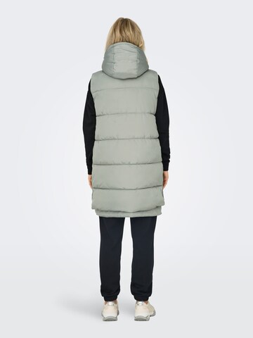 ONLY - Chaleco 'New Nora' en gris