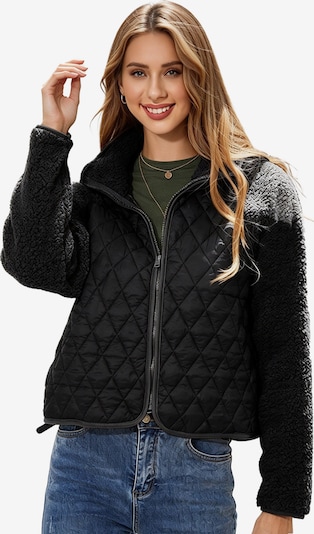 KoJooin Between-Season Jacket in XXL in Black, Item view