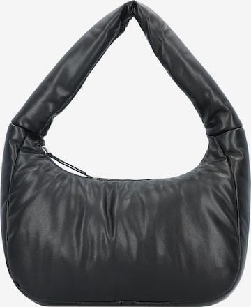 ESPRIT Shoulder Bag in Black: front