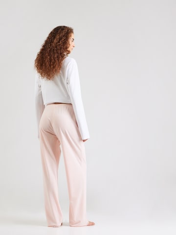 Juicy Couture Pyžamové kalhoty 'BECCA' – pink