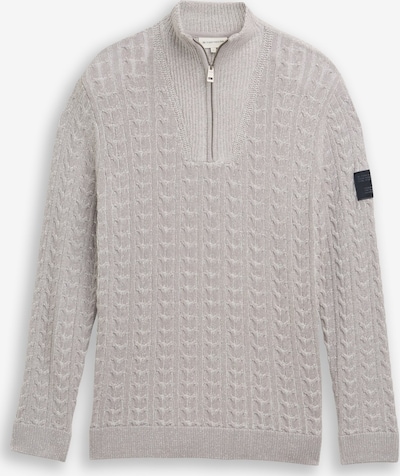 TOM TAILOR Neulepaita värissä harmaa, Tuotenäkymä