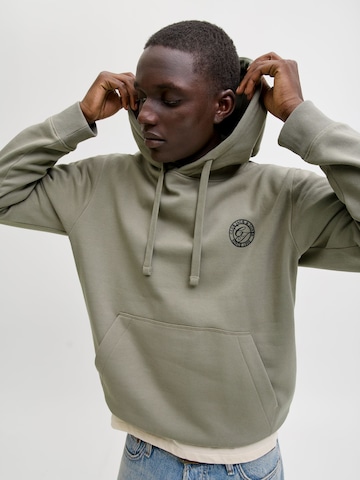 Sweat-shirt JACK & JONES en vert