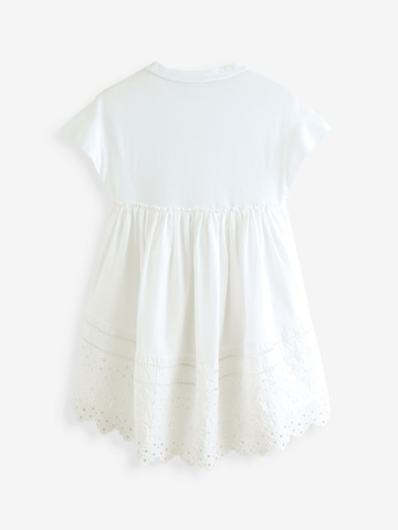 Robe smALLSAINTS en blanc