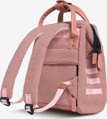 Cabaia - Mochila 'Adventurer' em rosa