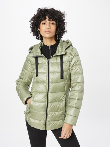 Veste d’hiver ESPRIT en vert : devant