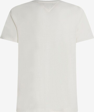 Tommy Hilfiger Tailored T-Shirt in Weiß