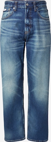 zils Calvin Klein Jeans Standarta Džinsi '90S GOLD COAST SUNSET': no priekšpuses