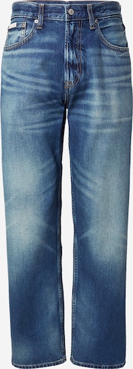 Calvin Klein Jeans Traperice '90S GOLD COAST SUNSET' u plavi traper, Pregled proizvoda