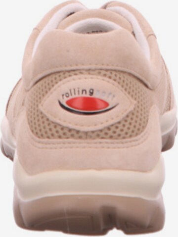 GABOR Sneaker in Beige