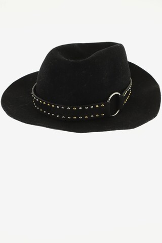 The Kooples Hat & Cap in 58 in Black
