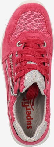 SUPERFIT Sneakers in Rood