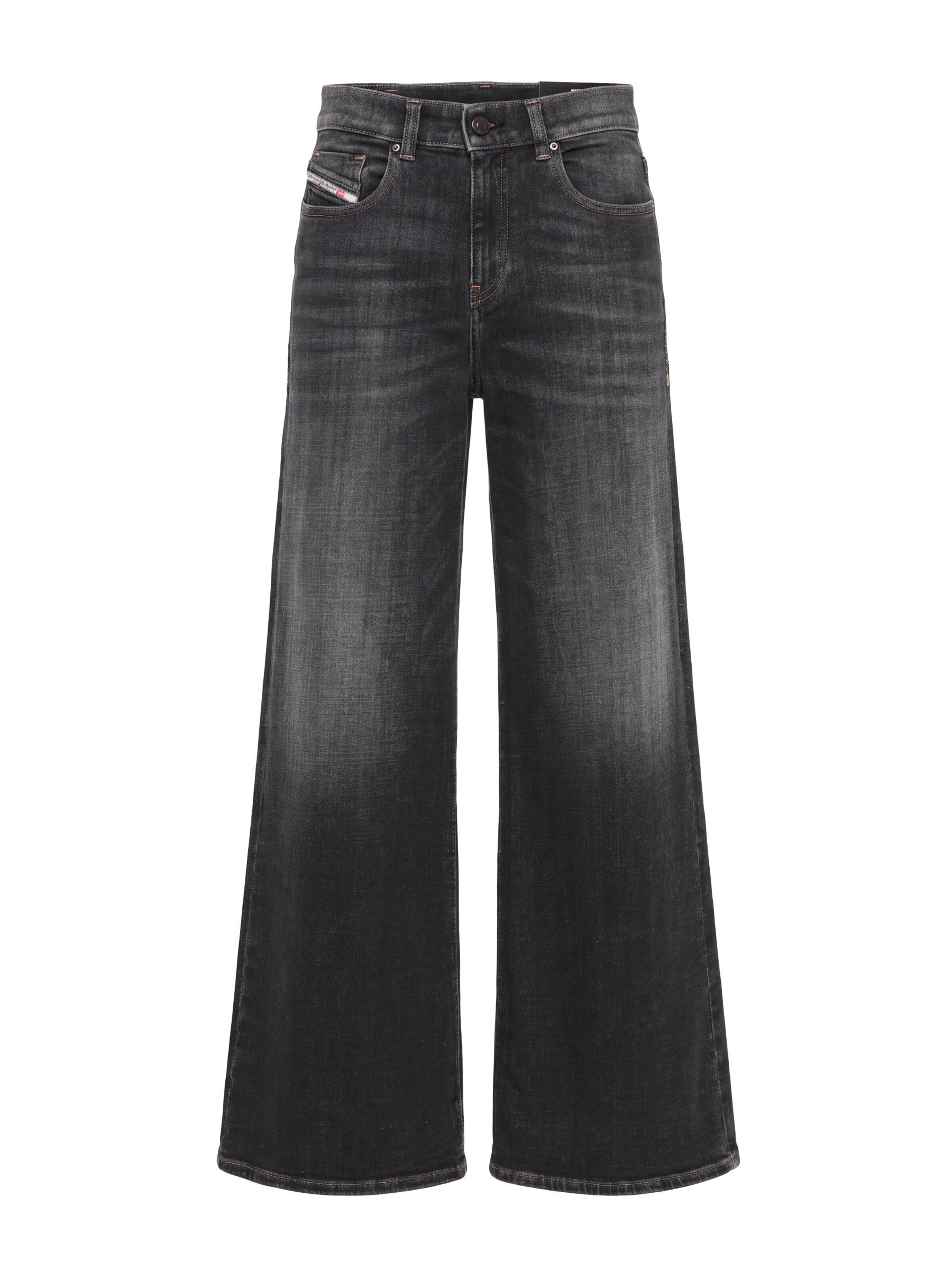 DIESEL Jeans '1978 D-AKEMI' in 25/32 in Dark grey, Item view