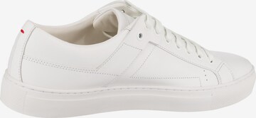 HUGO - Zapatillas deportivas bajas 'Futurism' en blanco