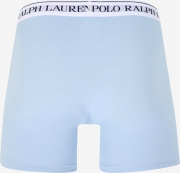 Polo Ralph Lauren - Calzoncillo boxer en azul