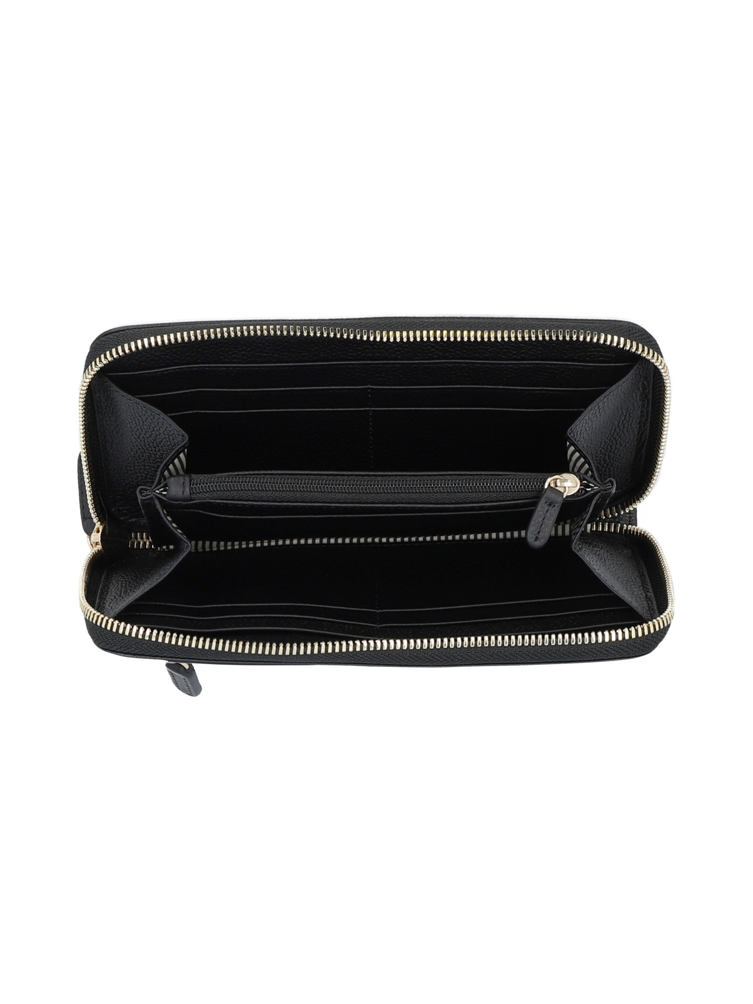 Picard Portemonnee 'Stash' in Zwart