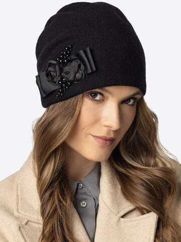 Vivisence Mütze '7080'‌‌‌‌‌‌ in Schwarz