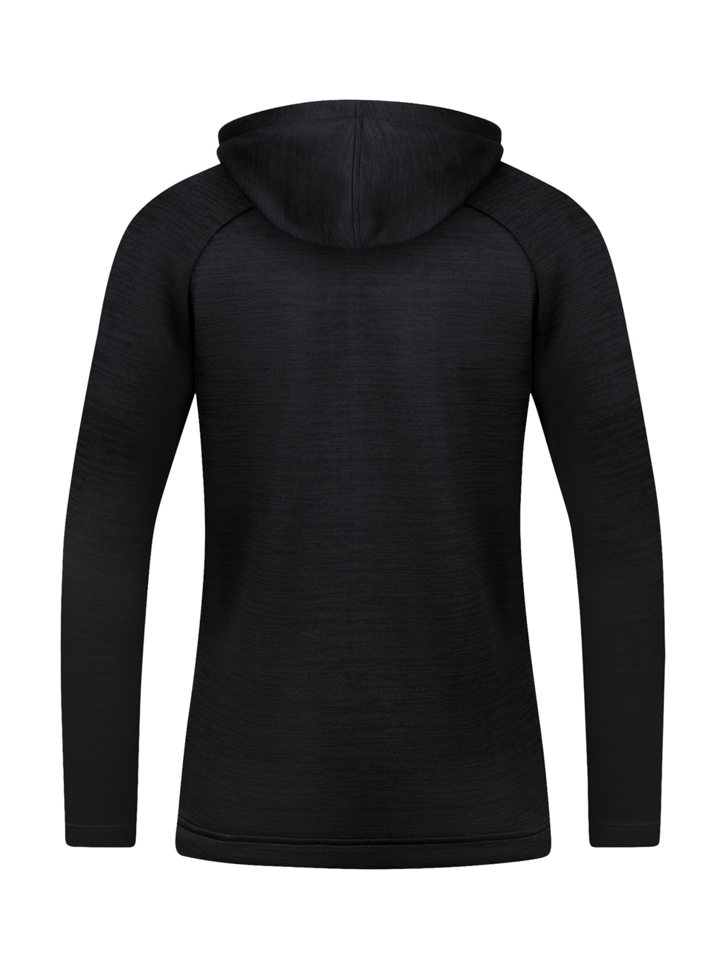 JAKO Athletic Jacket in Black