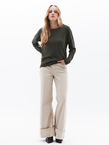 Pull-over OXXO en vert