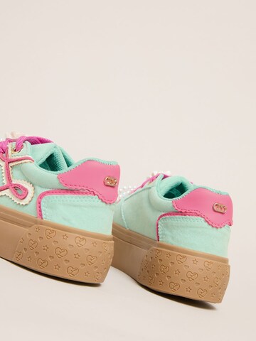 Lipsy Кроссовки в Синий