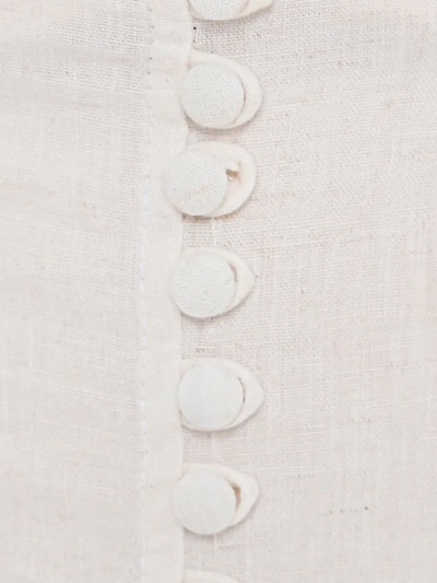 Hiccup Dress in White, Item view