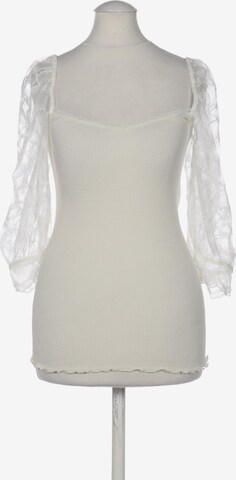 rosemunde Blouse & Tunic in XXXS in White: front